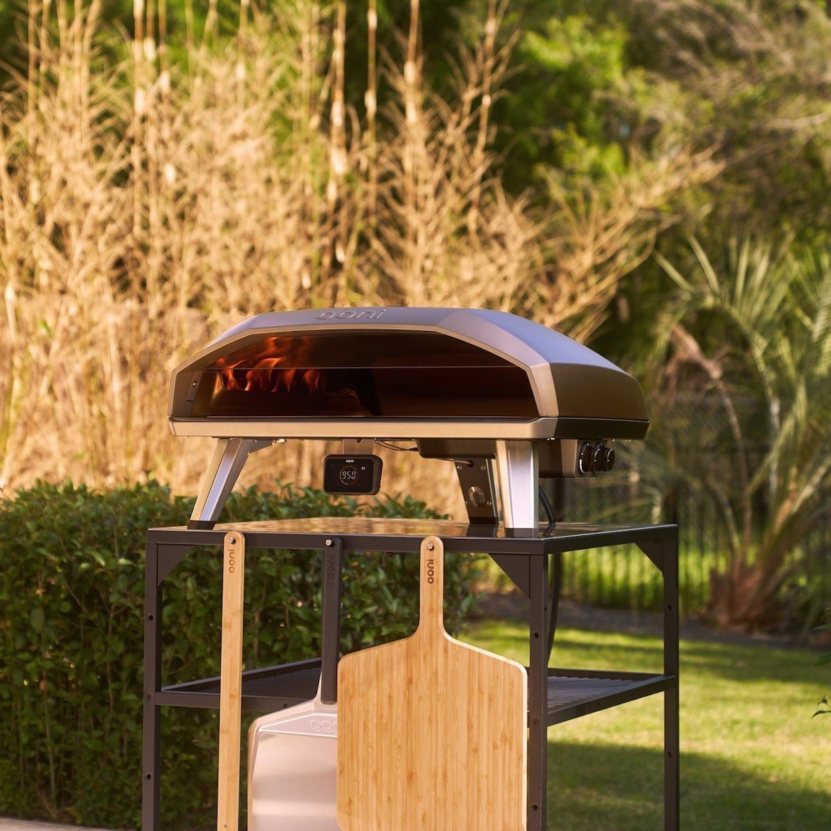 ooni koda 2 max 24 inch propane portable outdoor pizza oven – uu p2b100 ooni koda 2 max 24 inch propane portable outdoor pizza oven – uu p2b100