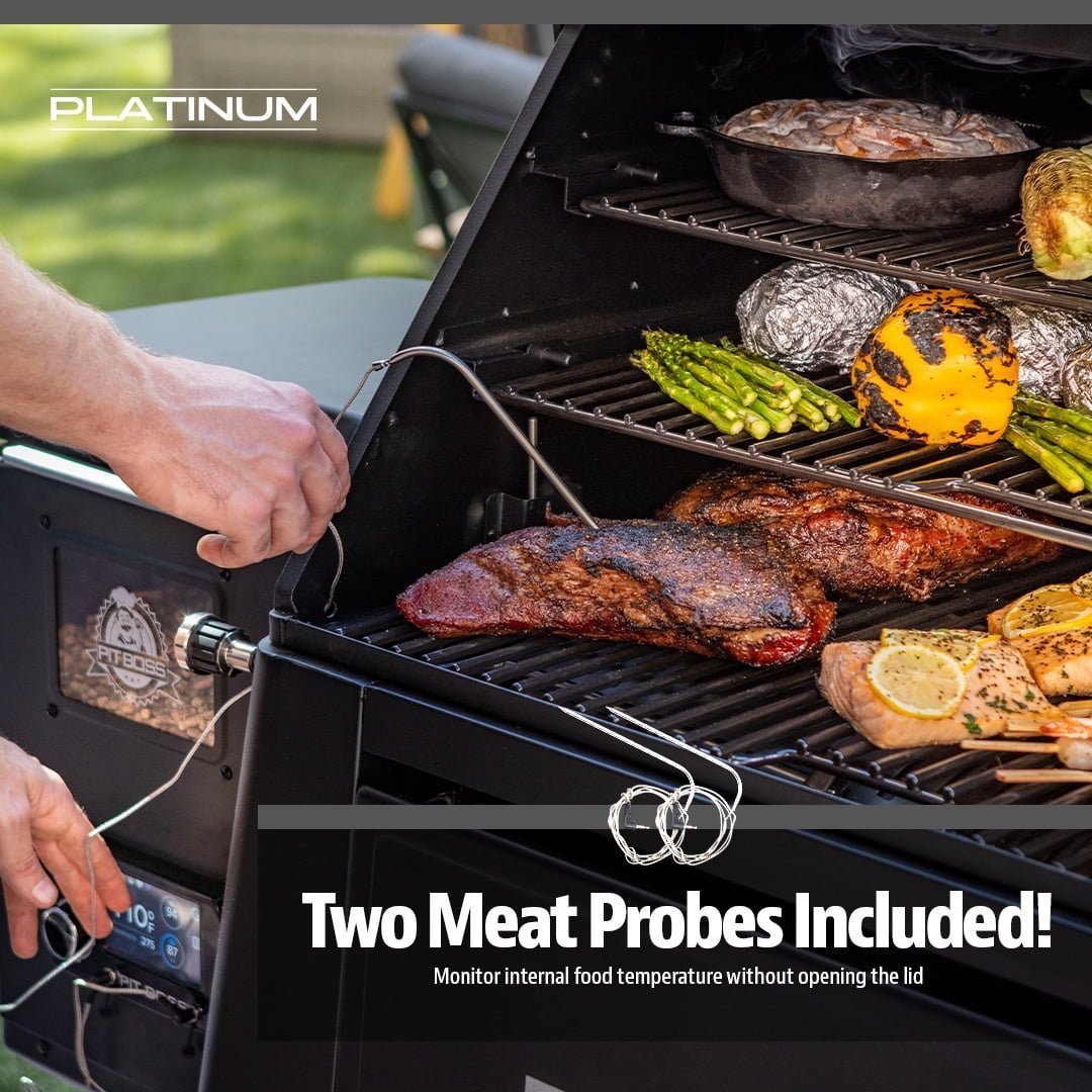 pit boss platinum 1250 connected wood pellet grill pit boss platinum 1250 connected wood pellet grill