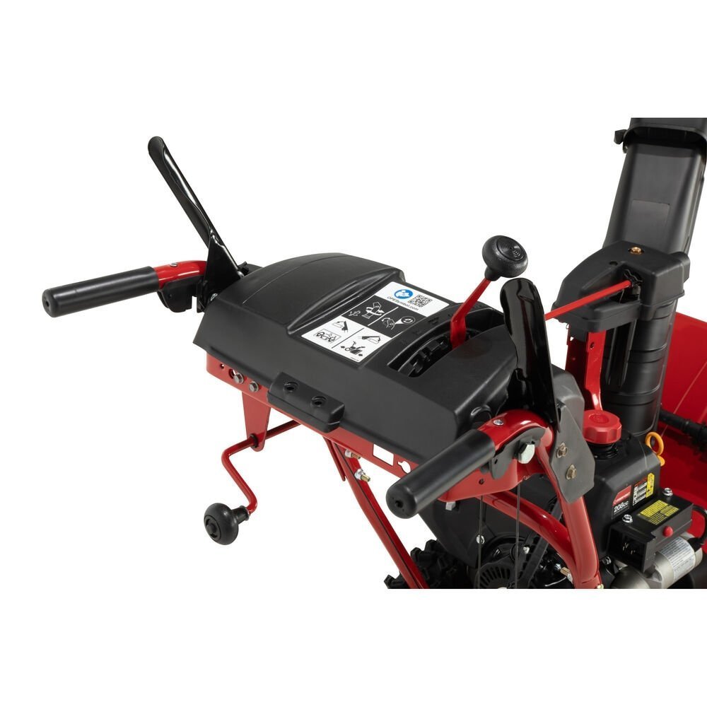 troy bilt storm 24 in. two stage gas snow blower troy bilt storm 24 in. two stage gas snow blower