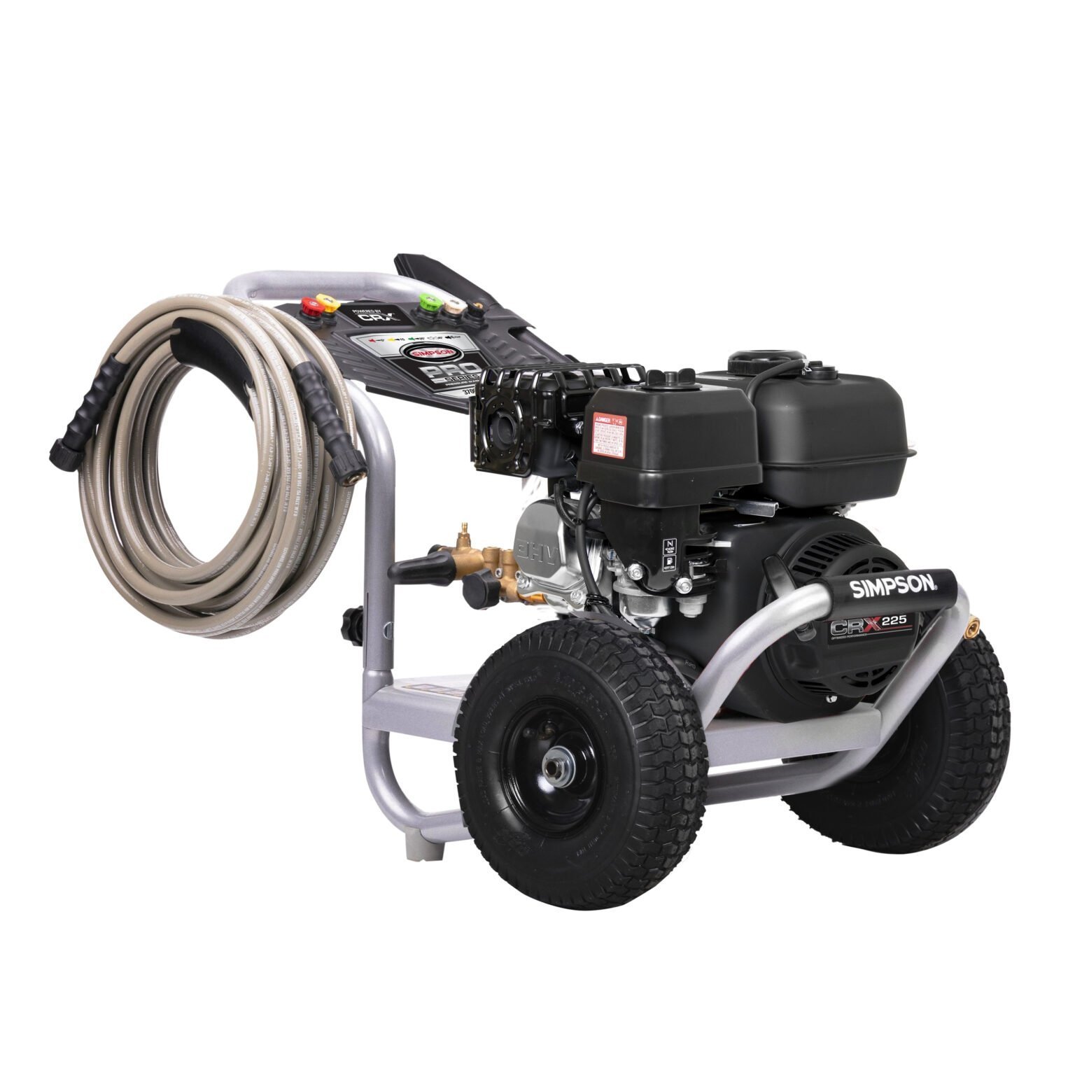 simpson pro series ps61370 cold water gas pressure washer simpson pro series ps61370 cold water gas pressure washer