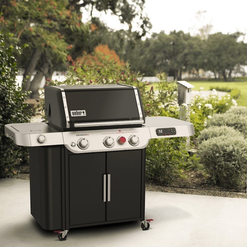 weber genesis ex 335 smart gas grill weber genesis ex 335 smart gas grill