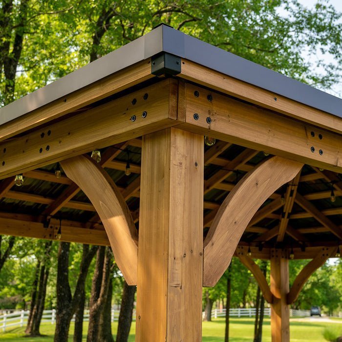 backyard discovery barrington gazebo backyard discovery barrington gazebo