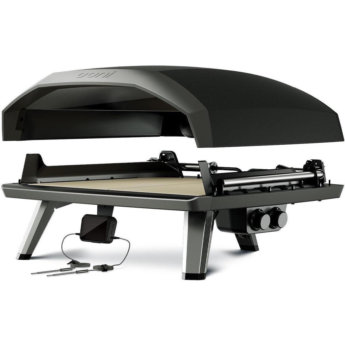 ooni koda 2 max 24 inch propane portable outdoor pizza oven – uu p2b100 ooni koda 2 max 24 inch propane portable outdoor pizza oven – uu p2b100