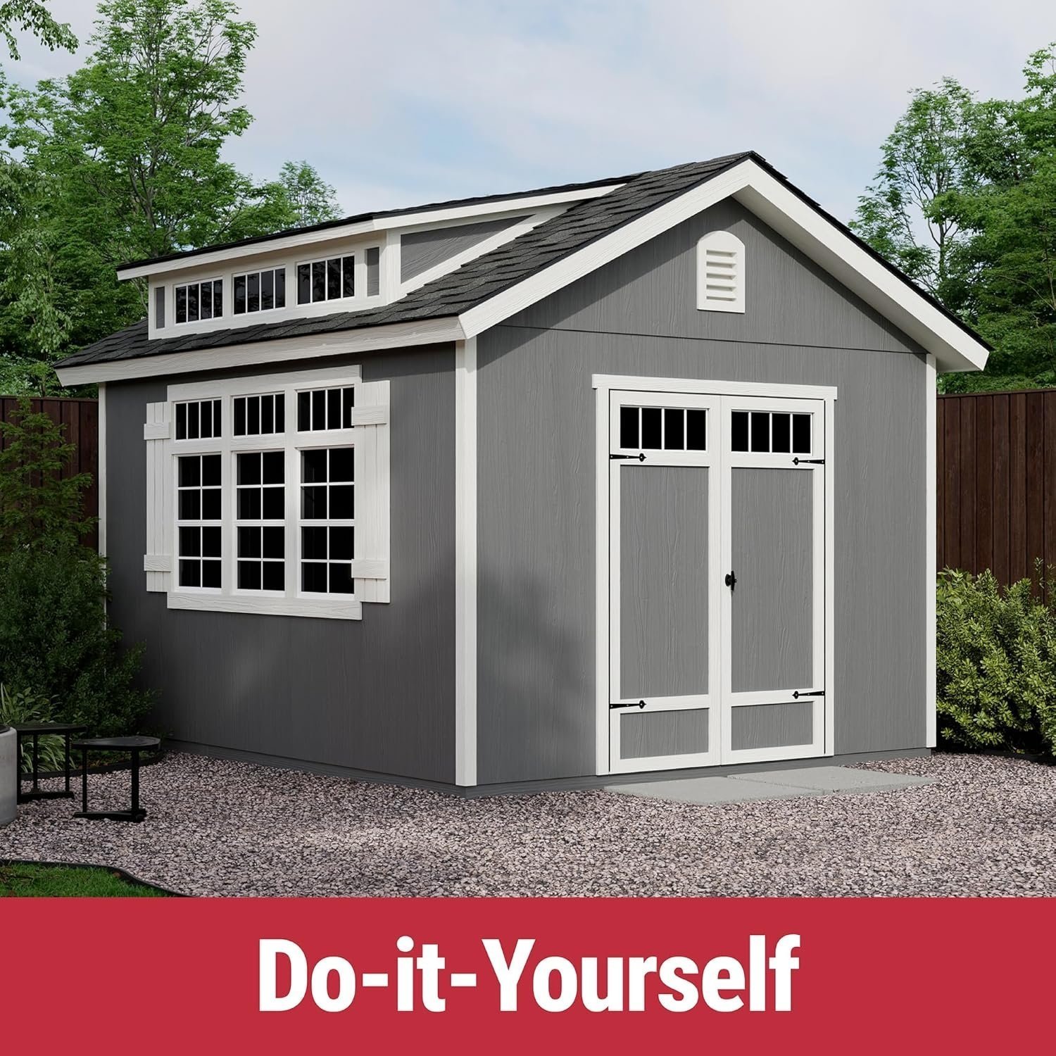 handy home windemere storage shed handy home windemere storage shed