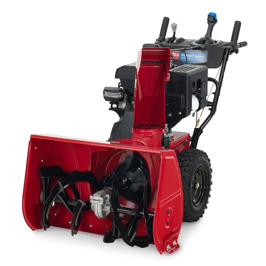 toro power max hd 1030 two stage electric start gas snow blower toro power max hd 1030 two stage electric start gas snow blower