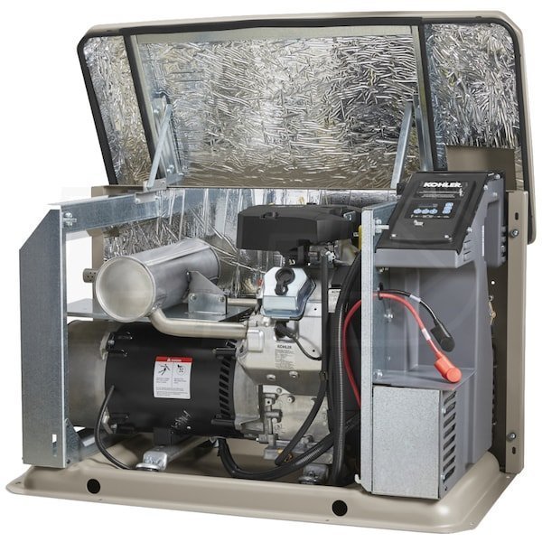 kohler 20rcal 200sels 20kw aluminum standby generator system (200a service disc. w/ load shedding) kohler 20rcal 200sels 20kw aluminum standby generator system (200a service disc. w/ load shedding)