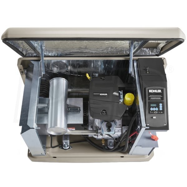 kohler 20rcal 200sels 20kw aluminum standby generator system (200a service disc. w/ load shedding) kohler 20rcal 200sels 20kw aluminum standby generator system (200a service disc. w/ load shedding)