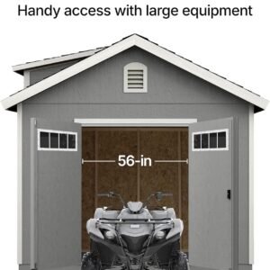 handy home windemere storage shed handy home windemere storage shed