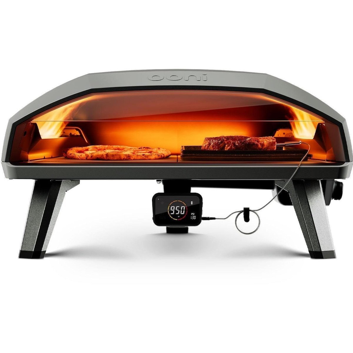 ooni koda 2 max 24 inch propane portable outdoor pizza oven – uu p2b100 ooni koda 2 max 24 inch propane portable outdoor pizza oven – uu p2b100