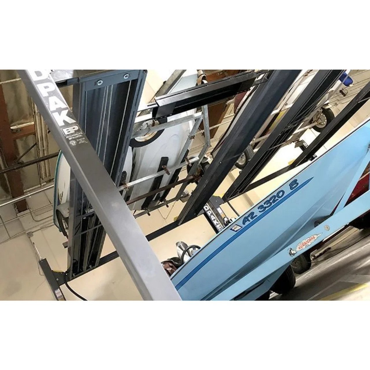 bendpak hd 7500blx 7,500 lb. capacity / vehicle & boat storage lift / 82″ rise bendpak hd 7500blx 7,500 lb. capacity / vehicle & boat storage lift / 82″ rise