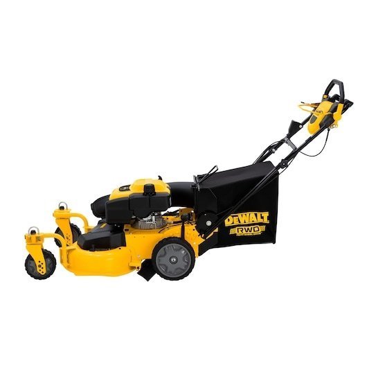 dewalt 28 in. 224cc 3 in 1 self propelled gas push lawn mower dewalt 28 in. 224cc 3 in 1 self propelled gas push lawn mower