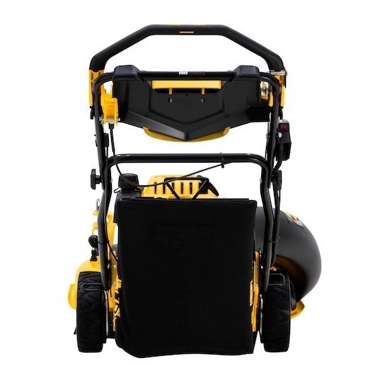 dewalt 28 in. 224cc 3 in 1 self propelled gas push lawn mower dewalt 28 in. 224cc 3 in 1 self propelled gas push lawn mower