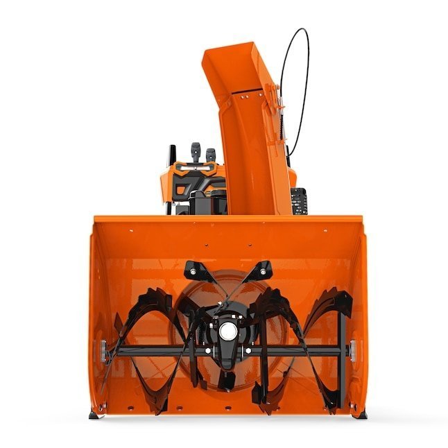 ariens platinum rapidtrak 28″ two stage snow blower ariens platinum rapidtrak 28″ two stage snow blower