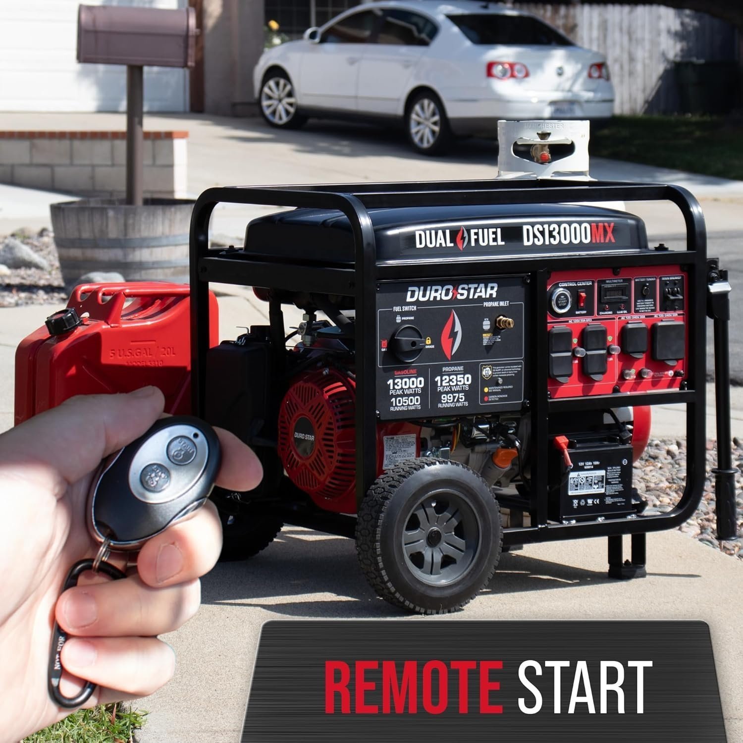 duromax ds13000mx dual fuel portable generator duromax ds13000mx dual fuel portable generator