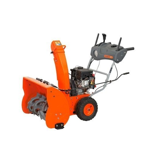 yardmax 26 in. two stage self propelled gas snow blower yardmax 26 in. two stage self propelled gas snow blower