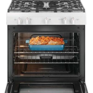 frigidaire fcrg3052bw 30″ gas range frigidaire fcrg3052bw 30″ gas range