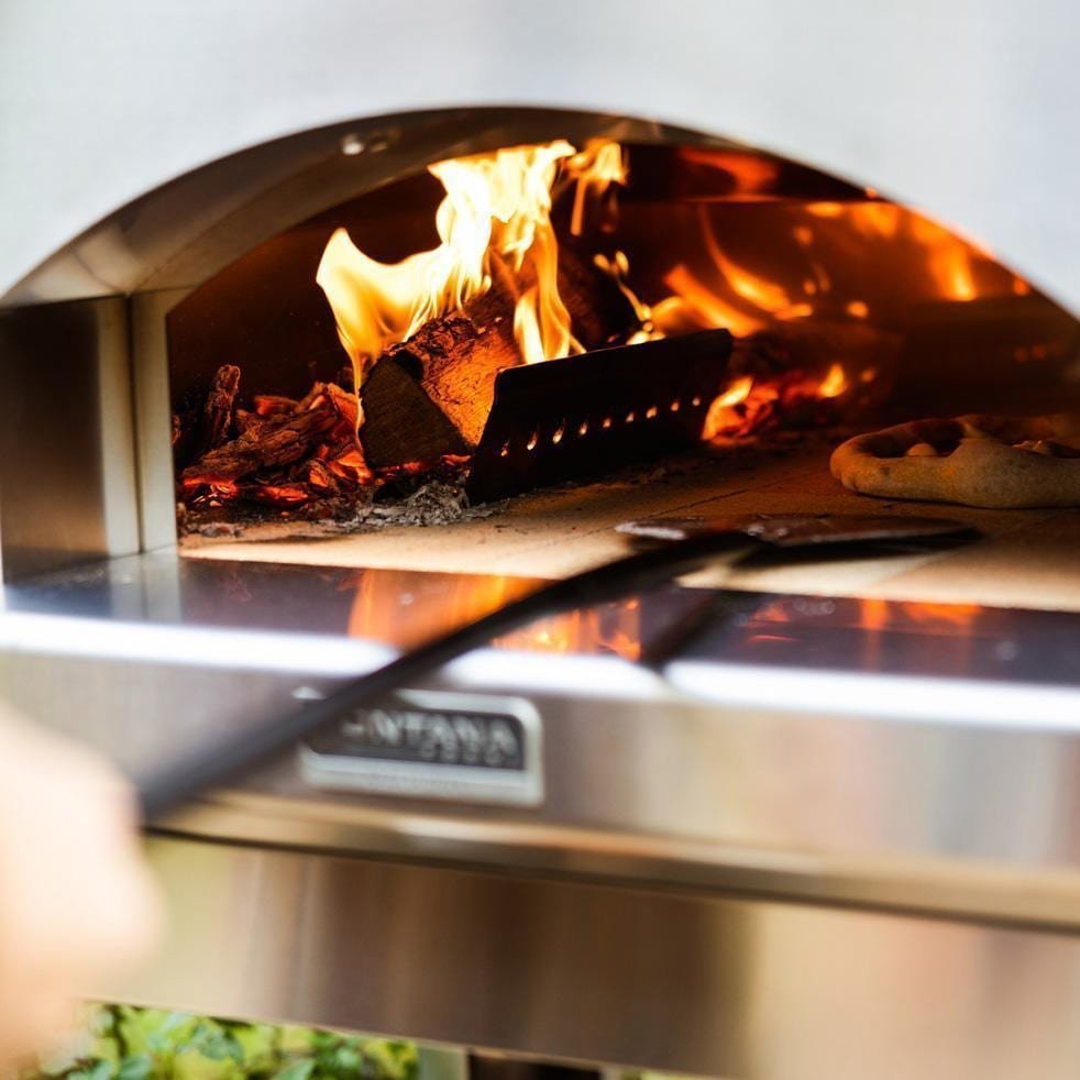 fontana forni mangiafuoco wood fired pizza oven – anthracite – ftmf a fontana forni mangiafuoco wood fired pizza oven – anthracite – ftmf a