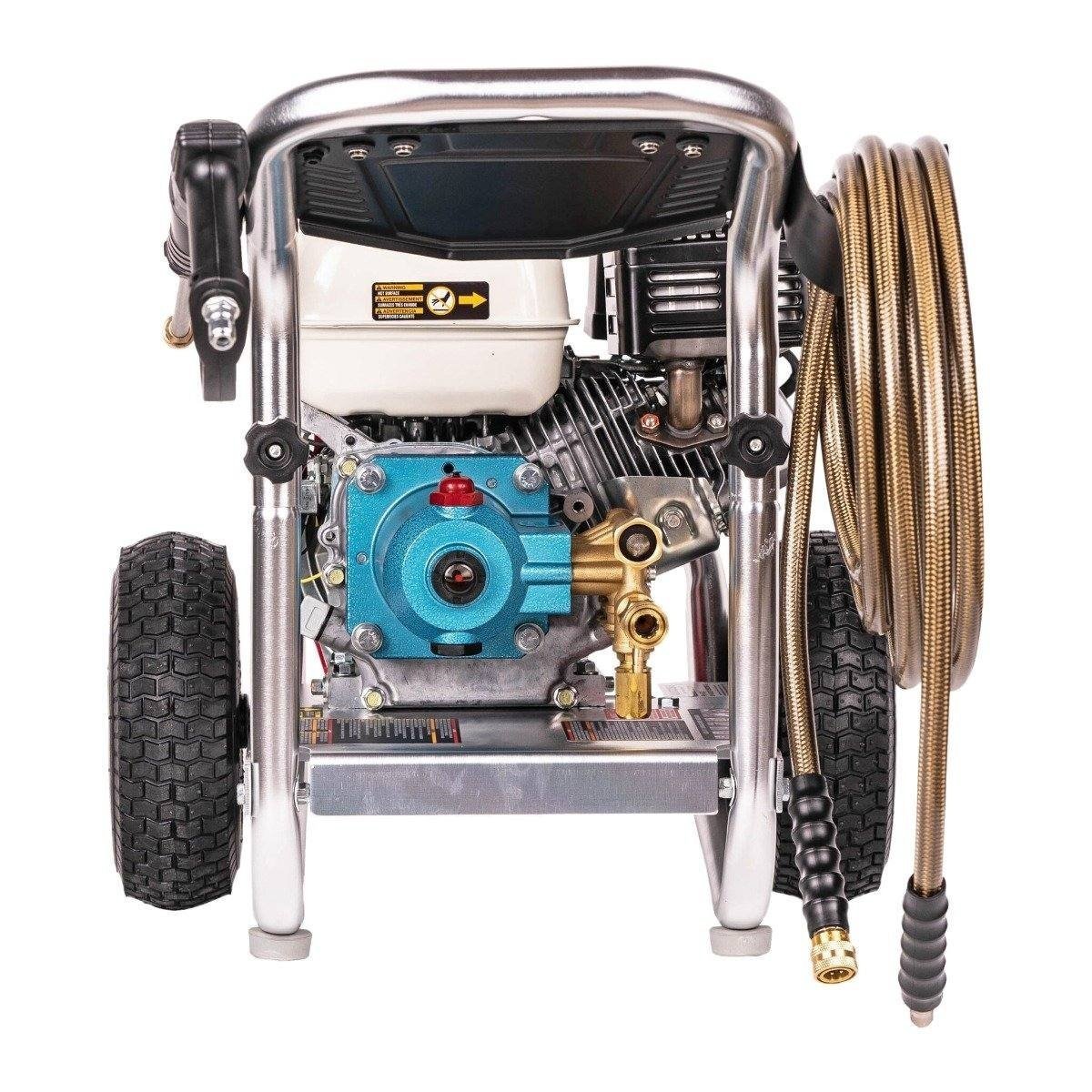 simpson aluminum series pressure washer alh3228 s simpson aluminum series pressure washer alh3228 s