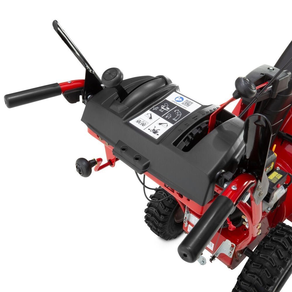 troy bilt storm 2600 26 in. 208 cc two stage gas snow blower with electric start troy bilt storm 2600 26 in. 208 cc two stage gas snow blower with electric start