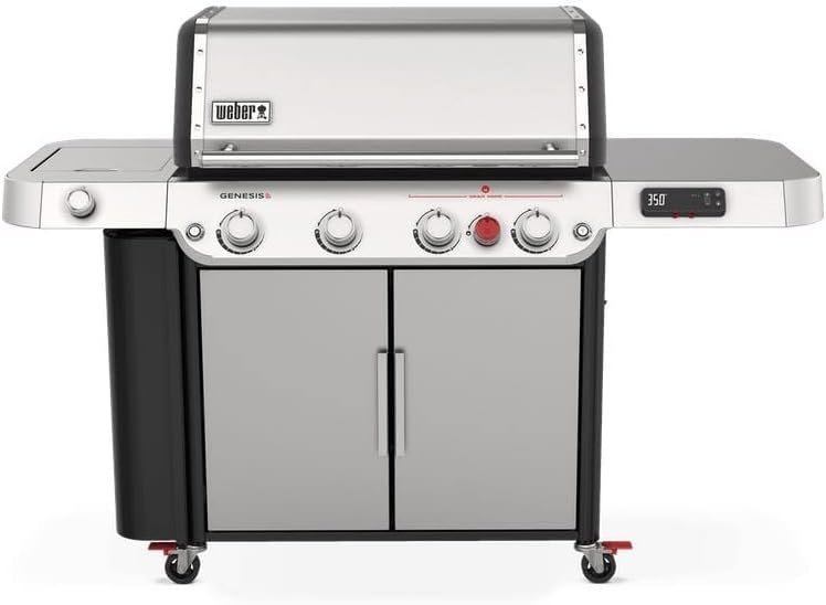 weber genesis spx 435 smart gas grill weber genesis spx 435 smart gas grill