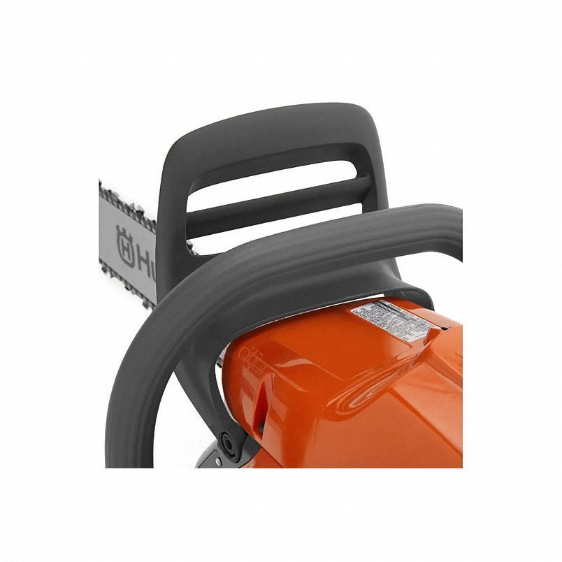 husqvarna gas powered chainsaw: 20 in bar lg, rear handle, auto chain oiler, 3.5 hp horsepower husqvarna gas powered chainsaw: 20 in bar lg, rear handle, auto chain oiler, 3.5 hp horsepower