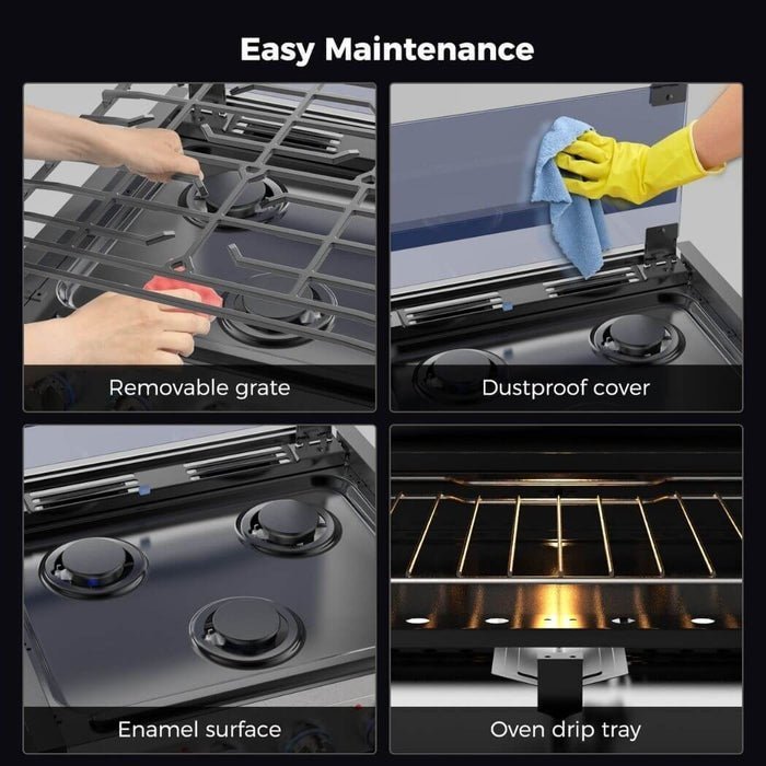 camplux 17″ rv oven with 3 burners cooktop camplux 17″ rv oven with 3 burners cooktop