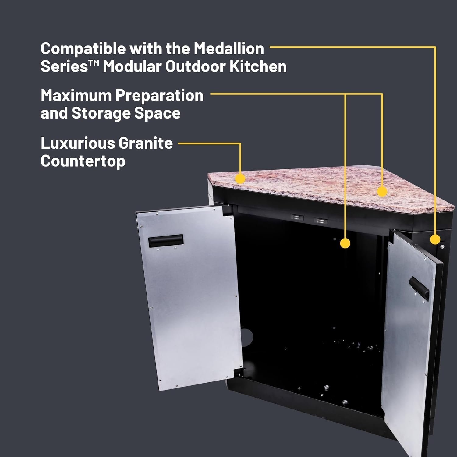 charbroil medallion series modular outdoor kitchen charbroil medallion series modular outdoor kitchen