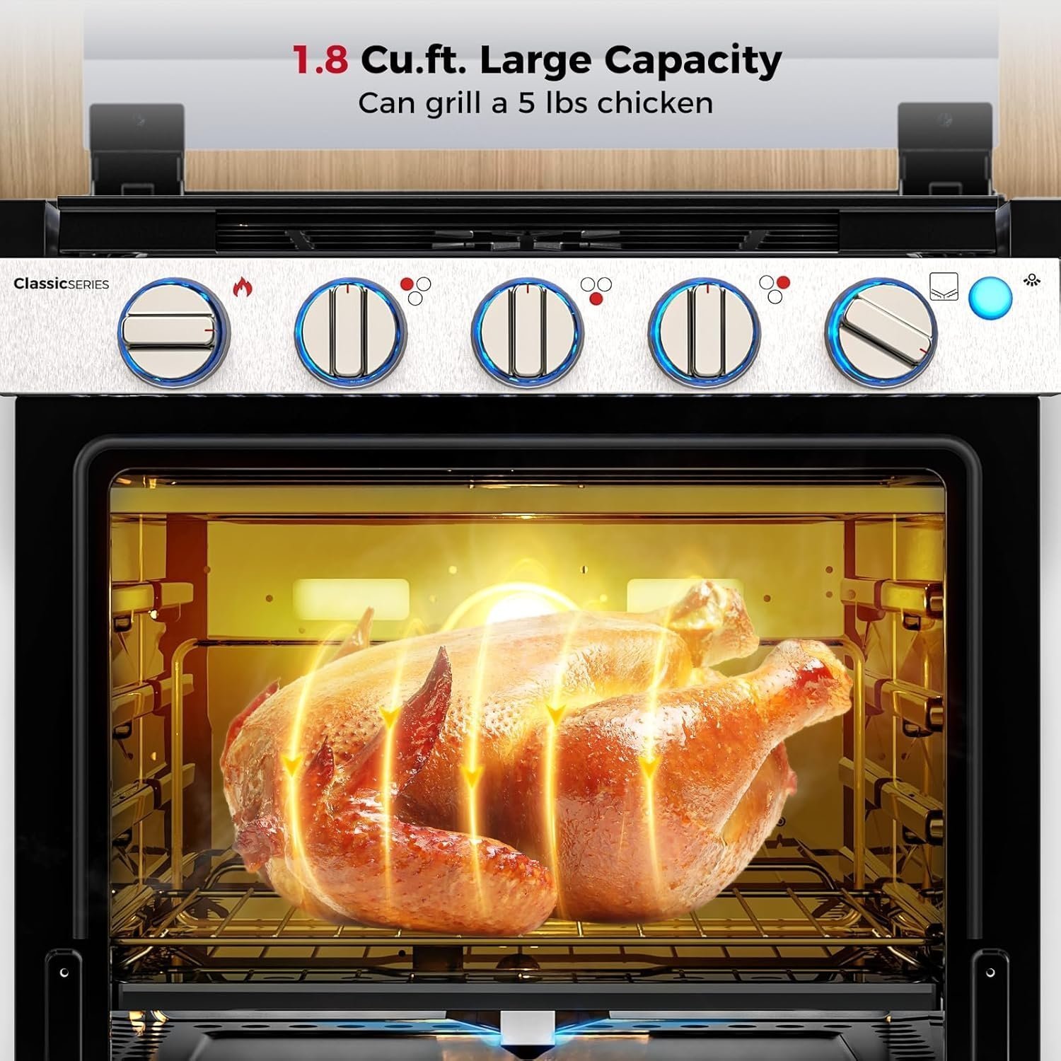 camplux 21 inches rv stove gas range oven 3 burners cooktop camplux 21 inches rv stove gas range oven 3 burners cooktop