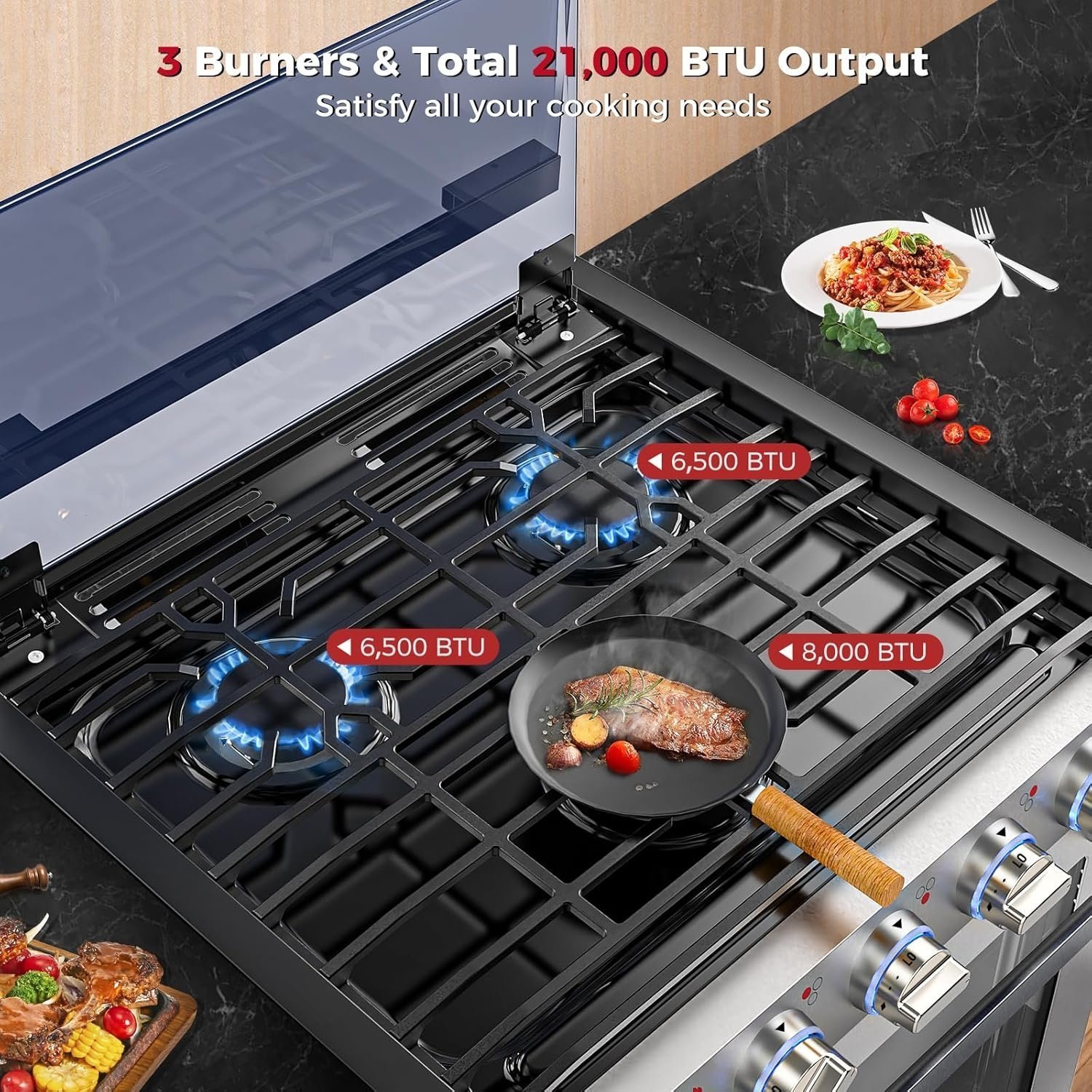 camplux 21 inches rv stove gas range oven 3 burners cooktop camplux 21 inches rv stove gas range oven 3 burners cooktop