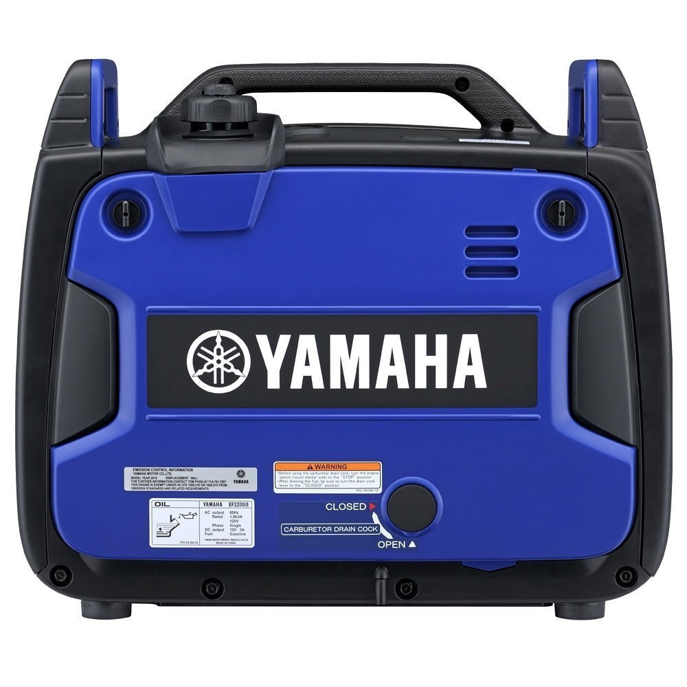 yamaha ef2200is 2200 watt inverter generator yamaha ef2200is 2200 watt inverter generator