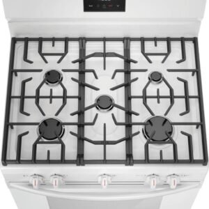 frigidaire fcrg3052bw 30″ gas range frigidaire fcrg3052bw 30″ gas range