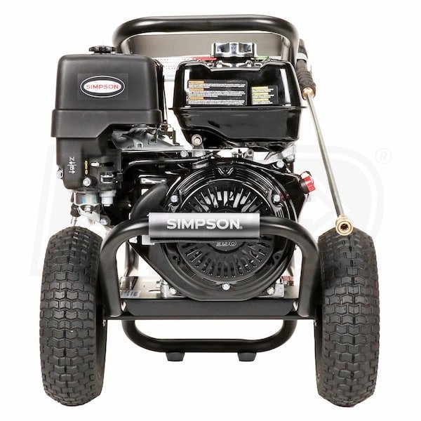 simpson powershot gas pressure washer simpson powershot gas pressure washer