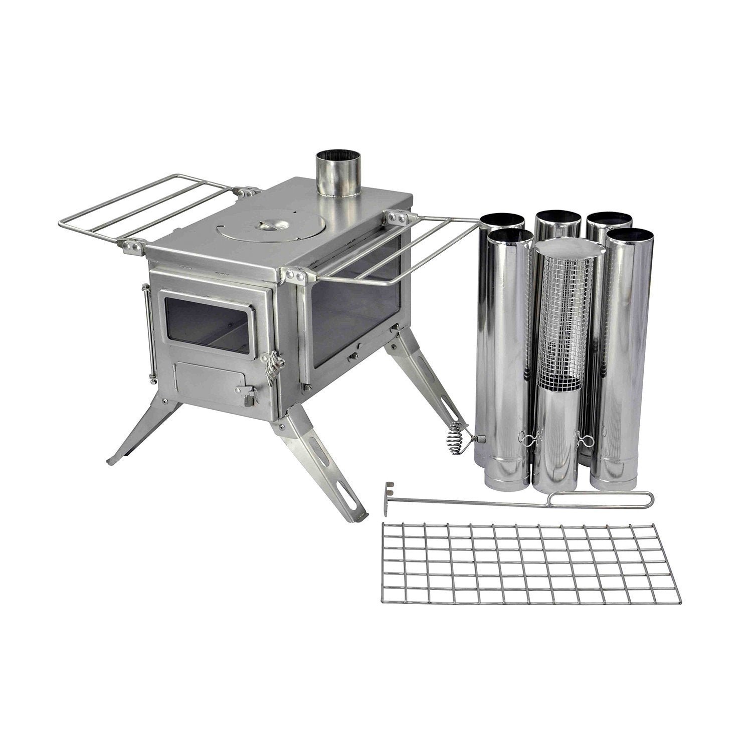 winnerwell nomad view medium wood stove winnerwell nomad view medium wood stove