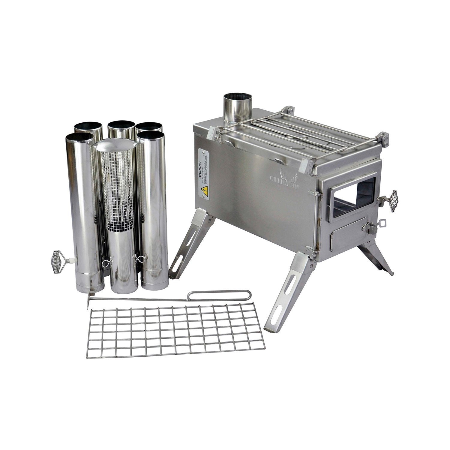 winnerwell nomad view medium wood stove winnerwell nomad view medium wood stove