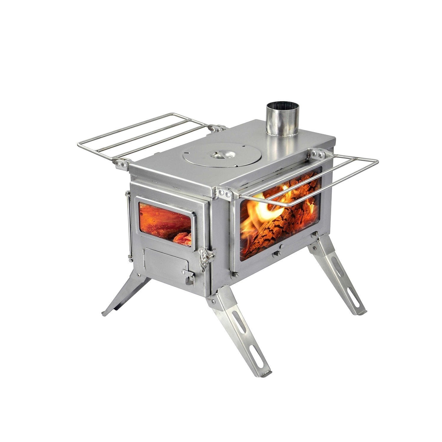 winnerwell nomad view medium wood stove winnerwell nomad view medium wood stove