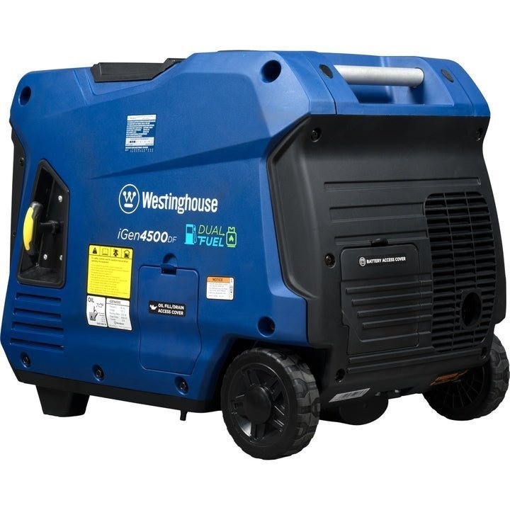 westinghouse igen4500 3700w/4500w gas inverter generator westinghouse igen4500 3700w/4500w gas inverter generator