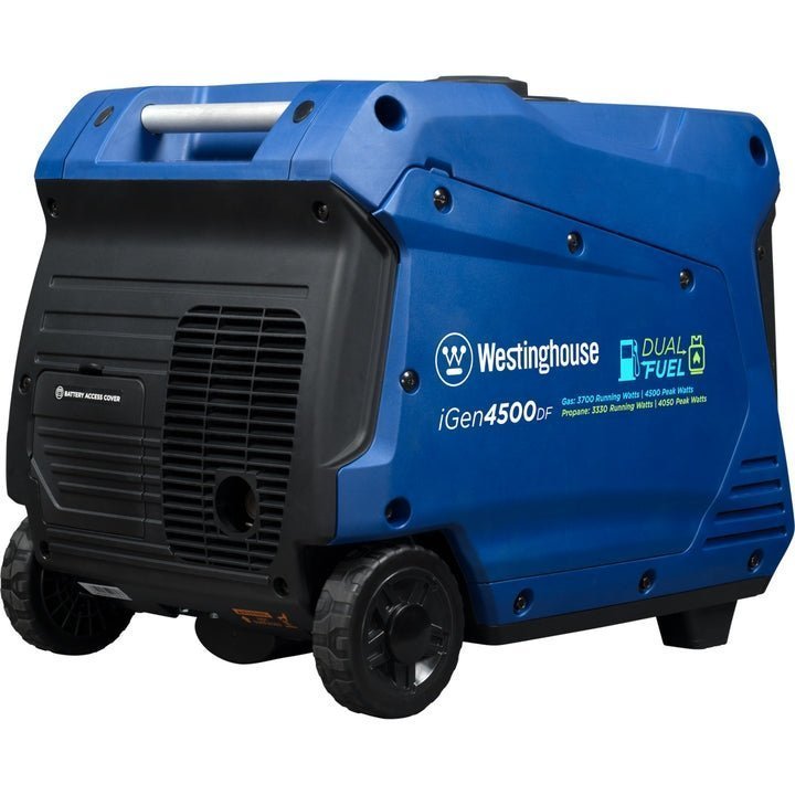 westinghouse igen4500 3700w/4500w gas inverter generator westinghouse igen4500 3700w/4500w gas inverter generator