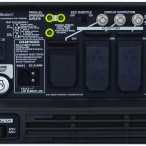 honda eu7000is inverter generator 7000 watt honda eu7000is inverter generator 7000 watt