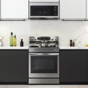 samsung 6.3 cu. ft. smart freestanding electric range with no preheat air fry ne63a6711ss samsung 6.3 cu. ft. smart freestanding electric range with no preheat air fry ne63a6711ss