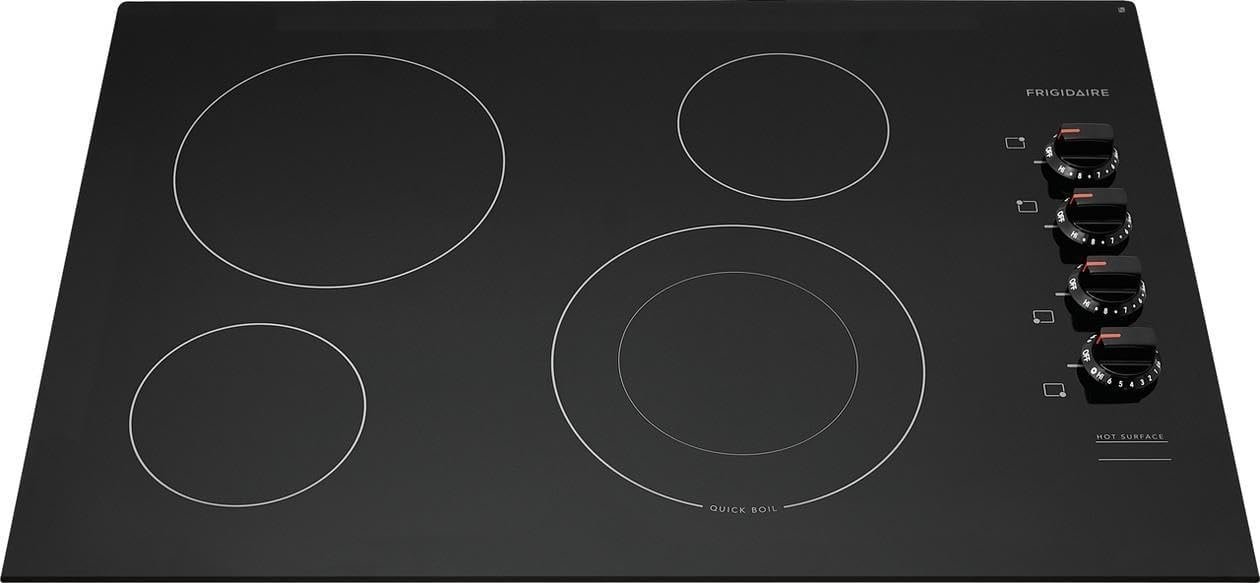 frigidaire electric cooktop frigidaire electric cooktop