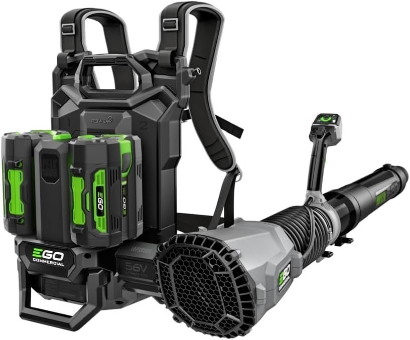 ego commercial lbpx8004 2 backpack leaf blower kit ego commercial lbpx8004 2 backpack leaf blower kit