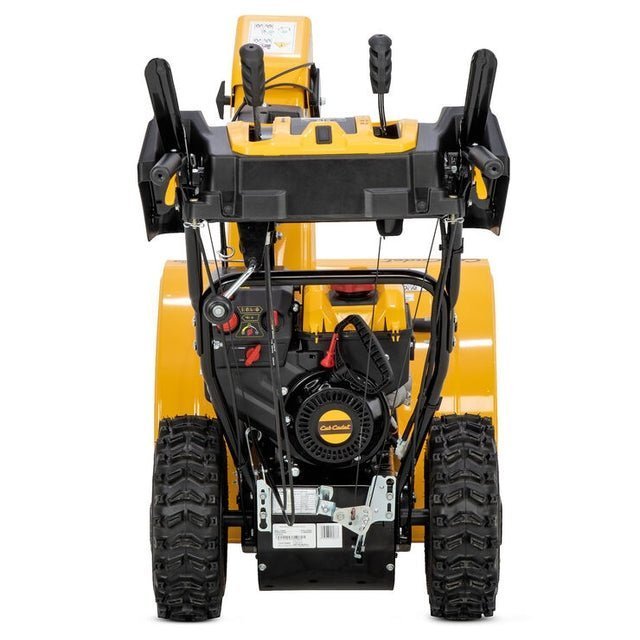 cub cadet 2x 26″ intellipower two stage electric start gas snow blower cub cadet 2x 26″ intellipower two stage electric start gas snow blower
