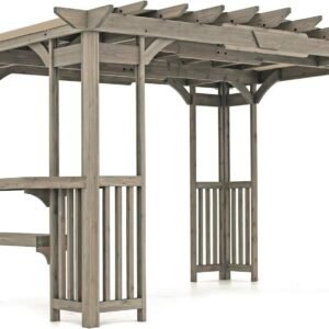 yardistry madison pergola ym11783 yardistry madison pergola ym11783