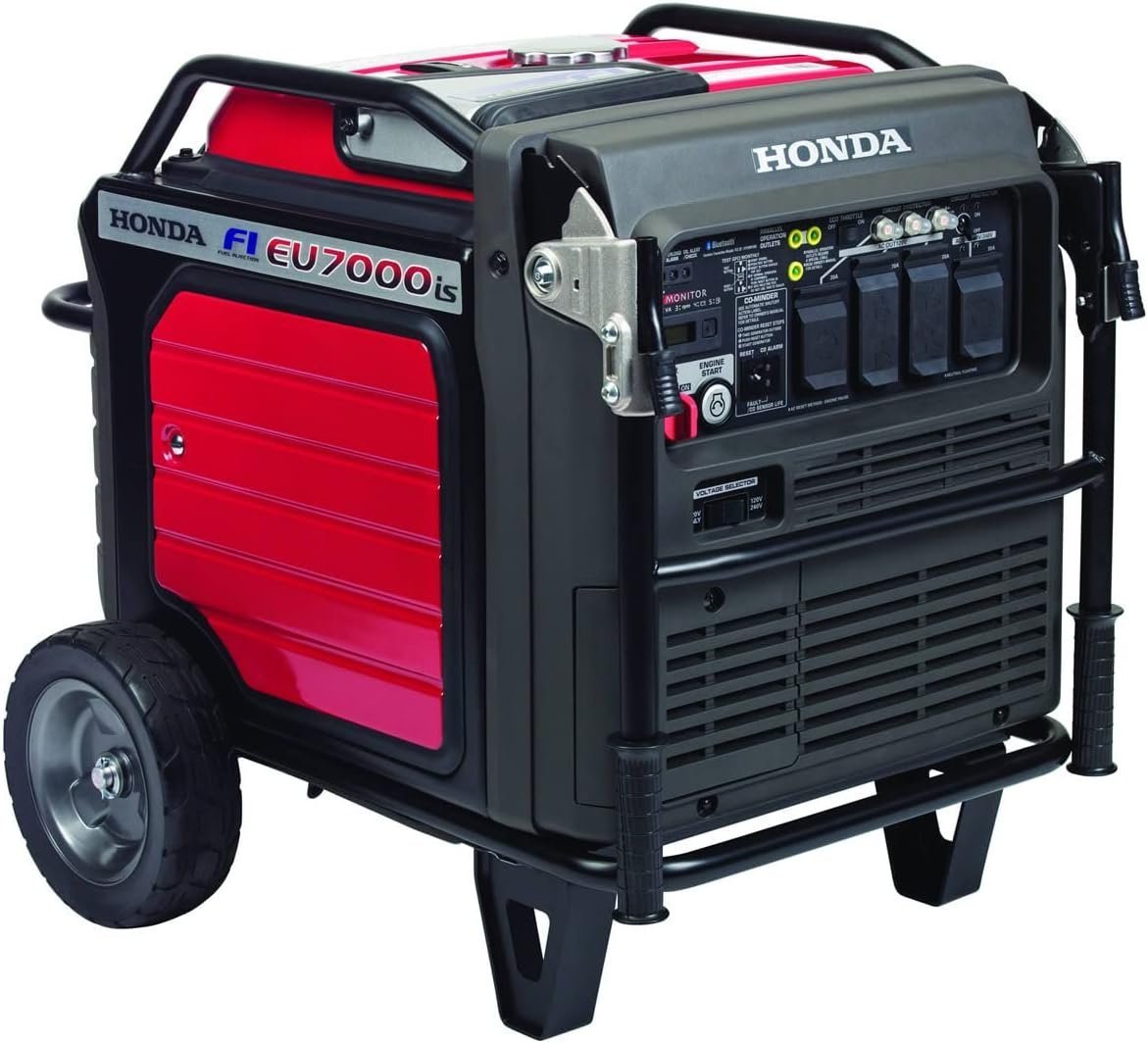 honda eu7000is inverter generator 7000 watt honda eu7000is inverter generator 7000 watt