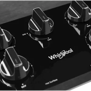 whirlpool 36 inch electric ceramic glass cooktop wce55us6hb whirlpool 36 inch electric ceramic glass cooktop wce55us6hb