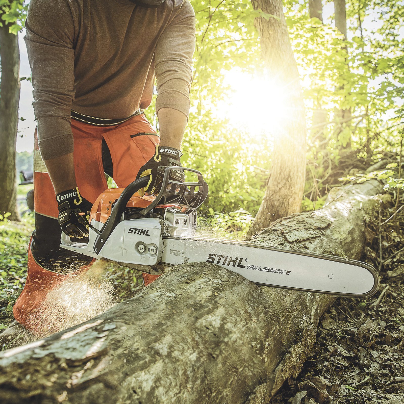 stihl gas powered chainsaw, 20in. bar, 55.5cc, 0.325in. chain pitch, model# ms 291 20 stihl gas powered chainsaw, 20in. bar, 55.5cc, 0.325in. chain pitch, model# ms 291 20