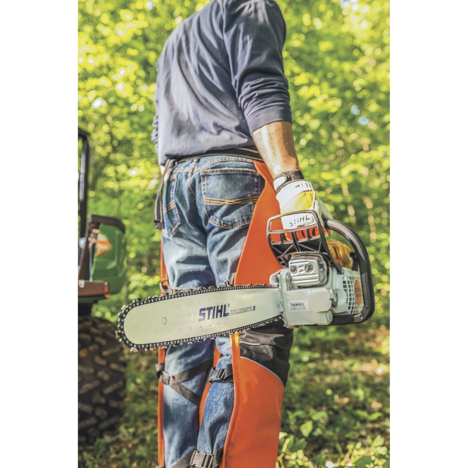 stihl gas powered chainsaw, 20in. bar, 55.5cc, 0.325in. chain pitch, model# ms 291 20 stihl gas powered chainsaw, 20in. bar, 55.5cc, 0.325in. chain pitch, model# ms 291 20