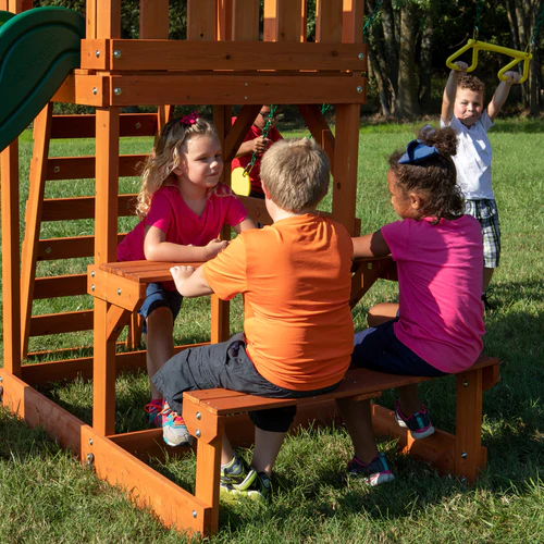 backyard discovery tucson swing set backyard discovery tucson swing set
