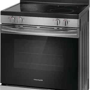 frigidaire 30″ electric range with the eventemp frigidaire 30″ electric range with the eventemp
