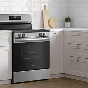frigidaire 30″ electric range with the eventemp frigidaire 30″ electric range with the eventemp